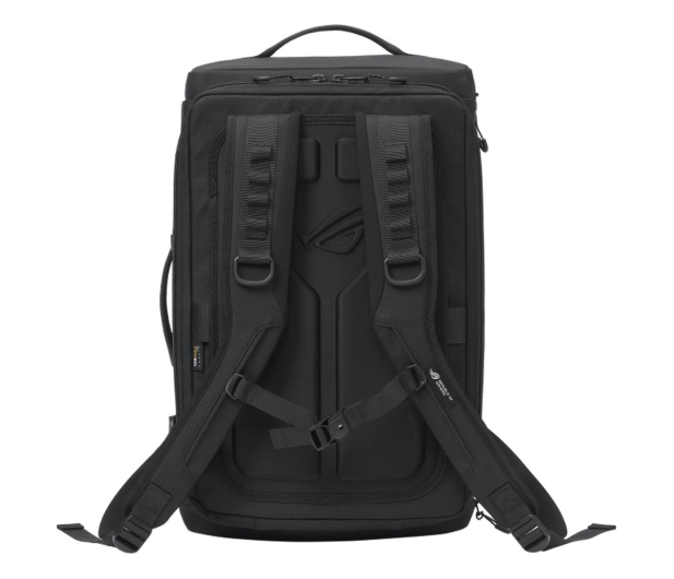 ASUS Plecak na laptopa 17 cali ROG Archer BP2703 Weekender 2w1 czarny 90XB07L0-BBP000 - 1226323 - zdjęcie 3
